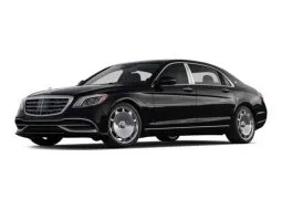 MERCEDES BENZ S650 MAYBACH